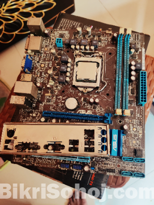 Asus H-61 motherboard 3rd generation